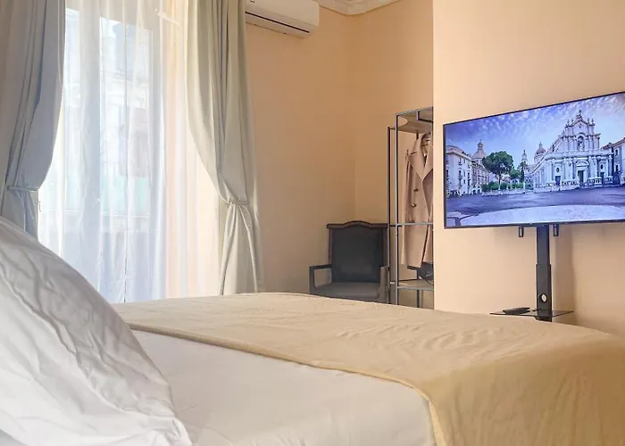 Bed & Breakfast Flame Catania