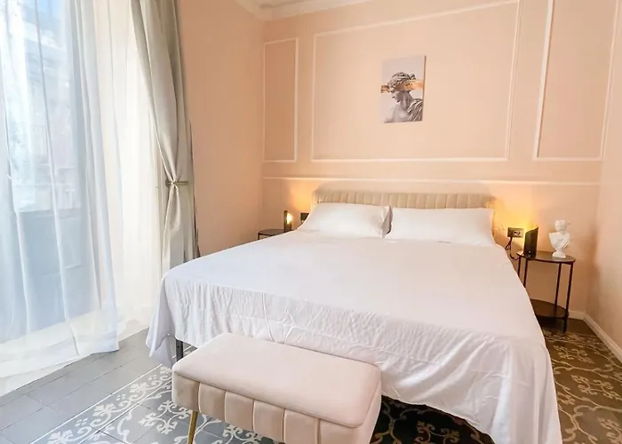 Bed and Breakfast Flame Κατάνια