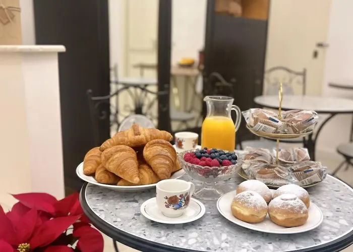 Bed & Breakfast Flame 4*