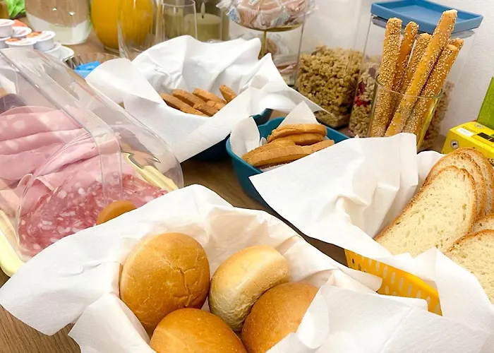 Bed and Breakfast Flame Κατάνια