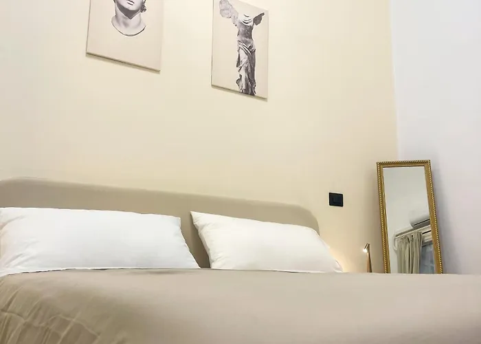 Flame Bed and Breakfast Κατάνια