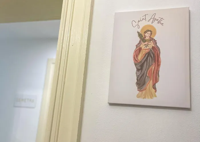 Bed & Breakfast Flame Catania