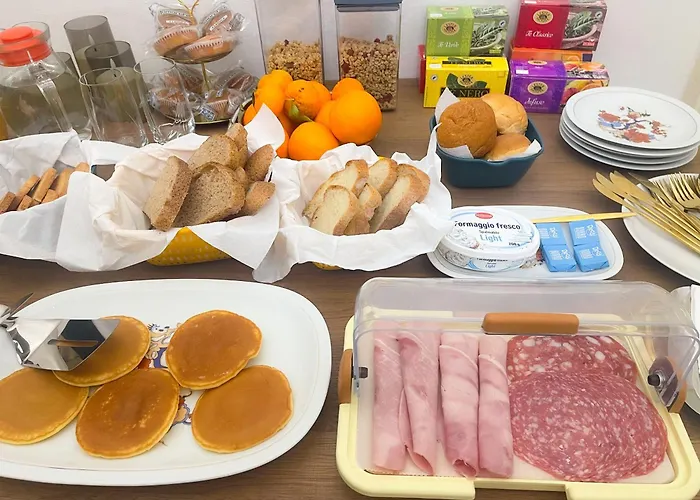 Bed & Breakfast Flame 4*